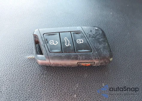 2019 Volkswagen Atlas 3.6L V6 Se from USA, damaged, VIN 1V2LR2CA3KC595137